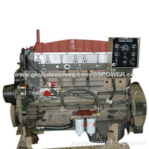 Professional manufacturer of NT855-M386 marine engines